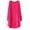 Hot Pink, variant on Womens Open Front Lightweight Cardigan with Pockets Long Sleeve Solid Jacket Casual Loose Long Outwear Black Free Size