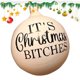 thumbnail image 5 of Bolas Ofensivas Navideñas Adornos Colgantes Adorno Navideño Y Ofensivo (Its Christmas BITCHCHES), 5 of 9
