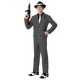 thumbnail image 4 of Teen Deluxe Gangster Costume, 4 of 4