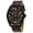 Dark Brown, variant on Quartz Black Dial Men's Watch FS5901