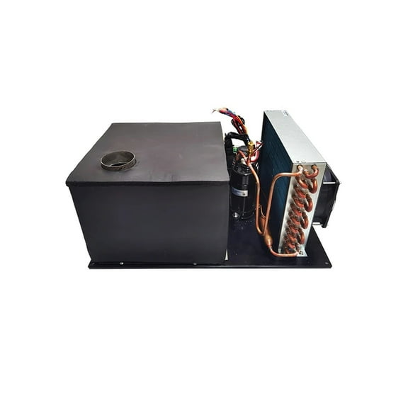 High Power Micro DC Air Conditioner 760W Cooling in Compact, Lightweight Form with R290 Refrigerant