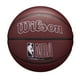 thumbnail image 1 of Baloncesto WILSON NBA Forge Plus para interiores y exteriores, color granate Sz 6, 1 of 6