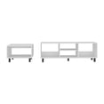 thumbnail image 4 of Majestic 2-Piece Living Room Set with TV Stand and Coffee Table, 4 of 9
