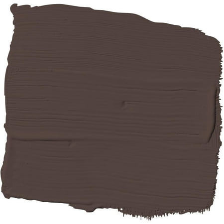 Stewart House Brown, Off-White, Beige & Brown, Paint and Primer, Glidden High Endurance Plus (Best Outdoor House Paint)