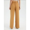 thumbnail image 6 of High Waist Pleated Wide Leg Trousers, 6 of 6