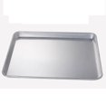 thumbnail image 4 of tamizeot Baking Pan Rectangle Metal Easy Clean Food Baking Trays Sheet for Restaurant, 4 of 5