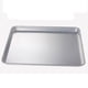 thumbnail image 3 of Bandeja para hornear de aleación de aluminio, bandejas para alimentos, rectángulo de Metal, bandeja para hornear fácil de limpiar, hoja para, 3 of 8