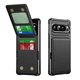 thumbnail image 1 of Funda tipo cartera Dteck para Google Pixel 9 Pro XL de 6,8 pulgadas, negra, 1 of 8