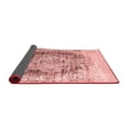 thumbnail image 2 of Ahgly Company Indoor Rectangle Oriental Red Industrial Area Rugs, 8' x 12', 2 of 4