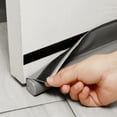 Weatherstripping around Doors Low Expansion Foam for Windows Expanding Foam Door Frame Sealer