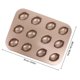 thumbnail image 5 of UPGRATOR 1Ud Kitchen Bakeware De Acero Carbono Dorado Duradero Y Fácil De Limpiar, 5 of 6