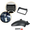 thumbnail image 2 of For ZONTES 368G -Instrument Sun Visor Cover Guard Screen Sunshade, 2 of 8