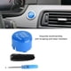 thumbnail image 2 of Botón de paro de arranque del motor botón de arranque con un botón del motor del automóvil para la parte inferior de disco de BMW F30 G/F con arranque y parada(azul) ANGGREK Cocina, Decoración y Otros, 2 of 8