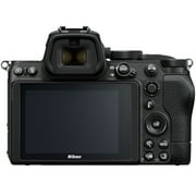 Nikon Z5 Full Frame Mirrorless Camera Body 24.3 MP CMOS FX Sensor 4K UHD Video 1649