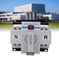 thumbnail image 1 of Interruptor De Transferencia Automática, Interruptor De Transferencia Automática De Doble Potencia Estructura Simple 230V 63A Silencioso Para La Industria, 1 of 7
