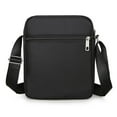 thumbnail image 5 of Small Messenger Bag Crossbody Shoulder Bags for Men, Mini Sling Pack Handbag Mens Nylon Travel Purse, 5 of 8