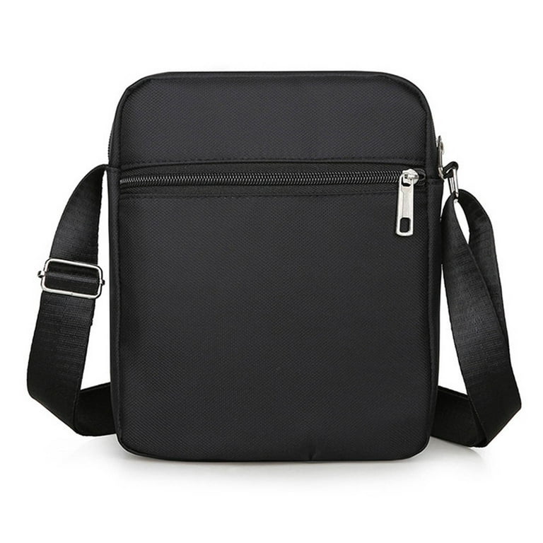 Small Messenger Bag Crossbody Shoulder Bags for Men, Mini