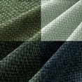thumbnail image 4 of SUSIELADY Set of 4 Decorative Throw Pillow Covers 20x20 Inch, Soft Chenille Cushion Covers for Couch Sofa Bed, Boho Farmhouse Style for Living Room & Bedroom Decor, Green Forest, 4 of 6