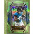 thumbnail image 3 of Travis Etienne PRIZM ROOKIE CARD #/349 NEON GREEN DIE CUT JAGUARS 2021 Select RC, 3 of 11