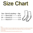 thumbnail image 3 of LYMAYTER ‌Kids Unisex Indoor Non-Slip Socks for 0-5Y Toddler Floor Socks Lightweight Cotton Anti-Slip‌ 1 Pair, 3 of 8