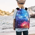 thumbnail image 1 of Mochila Ligera Preescolar onlyliua Star Sky Color Cambio Gradual, 1 of 7