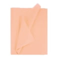 thumbnail image 1 of Unique Bargains 24 Sheets Tissue Paper 14" x 20", Tissue Paper for Gift Bags Tissue Paper Light Orange for Gift Wrapping, 1 of 6