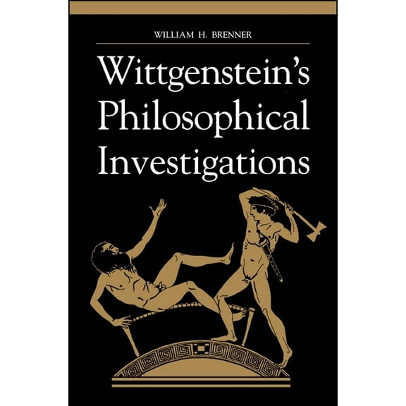 Suny Philosophy Wittgenstein's Philosophical Investigations, (Paperback)