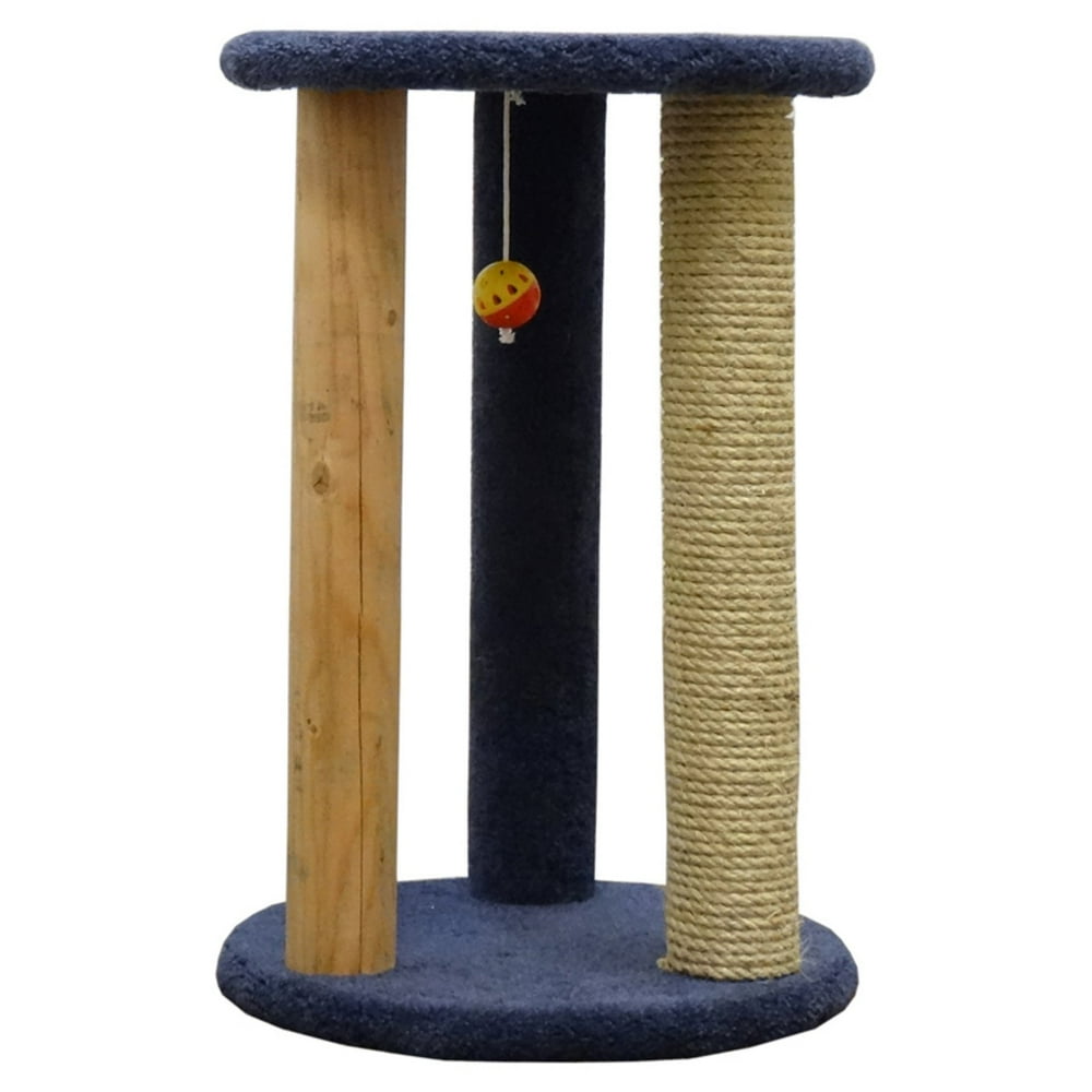 whisker city kitty tunnel multi scratcher