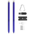 thumbnail image 2 of Accesorios para teléfonos inteligentes, lápiz óptico de 2 piezas, lápiz óptico táctil, lápiz óptico de pantalla táctil, diseñado con precisión, 2 of 8