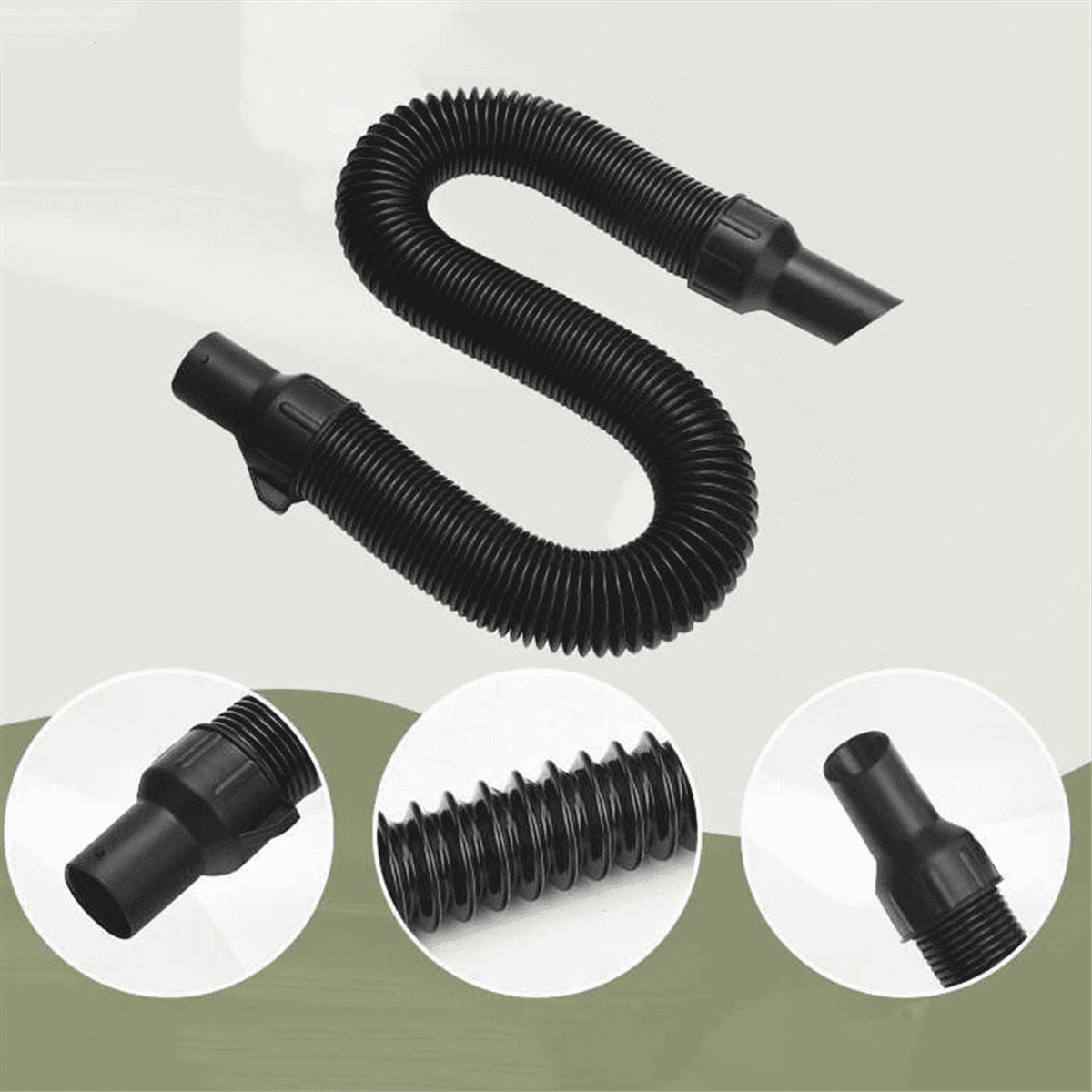 5140128-68 Replacement Hose Assembly and Vac Hose Attachment Kit for Vacuum DCV580 DCV581H Models