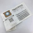 thumbnail image 4 of 12 Pcs Universal Dry Vac Dust Bag 5 to 8 Gallon Vacuum Cleaners for Shop Vac 5-8 Gallon Dust Bags., 4 of 5