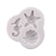 thumbnail image 1 of Molde para Pasteles Inteprter de Silicona Accesorio de Bricolaje, 1 of 6