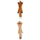 thumbnail image 1 of 2x Juguete Grande para Perros Gloria Peluche Interactivo con Chirrido, 1 of 7