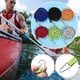 thumbnail image 5 of Cuerda de amarre para kayak gris Cuerda de prevención de pérdida de kayak Cuerda de seguridad, 5 of 5