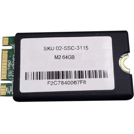 SonicWall 64 GB Solid State Drive - Internal (02-ssc-3115)