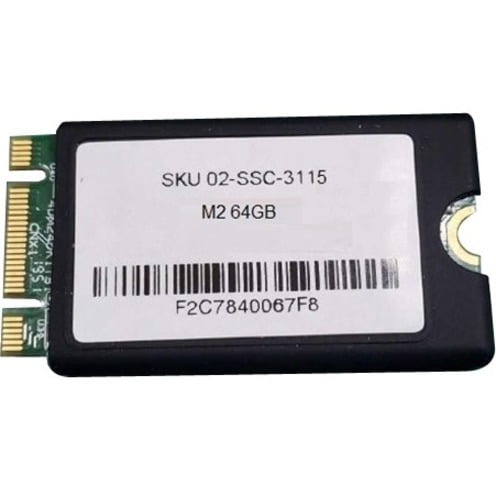 SonicWall 64 GB Solid State Drive - Internal (02-ssc-3115)