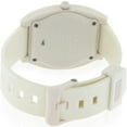 thumbnail image 3 of Nixon Men's The Time Teller White Rubber Unisex Watch A1191620-00, 3 of 3