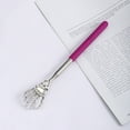 thumbnail image 3 of TNOBHG Stainless Steel Back Scratcher Extendable Stainless Steel Ghost Hand Back Scratcher Portable Telescopic Claw Massager Tool Funny Gift for Seniors Dad, 3 of 8