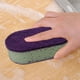 thumbnail image 5 of Pisexur Batería de cocina Esponja de limpieza para el hogar, paño absorbente grueso de doble cara para lavar platos, ollas y sartenes. para la cocina del hogar, 5 of 6