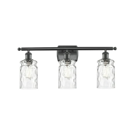 

Innovations Lighting 516-3W Candor Candor 3 Light 26 Wide Bathroom Vanity Light - Matte