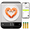 with Nutritional Calculator, variant on Ultrean Digital Kitchen Food Scale with Nutritional Calculator, Smart Food Weight Scale Grams and Ounces for Weight Loss, Calorie, Macro, Cooking, Baking, Dieting, with High Precision 0.1g/0.001oz