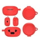 thumbnail image 4 of Audífonos Funda impermeable para con gancho para LG Tone Free FP9 TWS (Rojo), 4 of 6