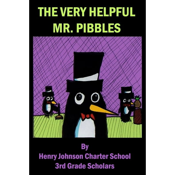 The Very Helpful Mr. Pibbles, (Paperback)