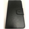 thumbnail image 3 of vAccessorize LG Stylus 2 Plus Shockproof Leather Flip Wallet Phone Case Cover - Black, 3 of 5