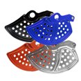 thumbnail image 3 of sweethay Soporte de protección de la cubierta de protección del disco del freno delantero Piezas modificadas de Motocross precisas Conveniente con alta Accesorios para motos Numero 3 sweethay VI009532-03, 3 of 4