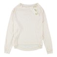 thumbnail image 1 of Free People Blouse à Enfiler pour Femmes, Blanc Cassé, Grand, 1 of 2