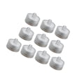 thumbnail image 4 of facefd SUBMERSIBLE LED LIGHT TEA CANDLES WEDDING PARTY WATER PROOF Yellow Light, 4 of 9