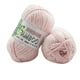 thumbnail image 1 of Xihbxyly Solo Productos Fabricados En Estados Unidos Nuevo Hilo de Lana Punto de Ganchillo Natural, Suave y Cálido, 50G, 1 of 1