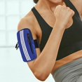 thumbnail image 3 of Jogging Armband Mobile Phone Sports Armband Outdoor Sports Waterproof Mobile Phone Bag, 3 of 4