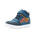 thumbnail image 4 of Tenis Bota Para Niño Color Marino Contactel 12-17.5 azul marino 14.5, 4 of 8